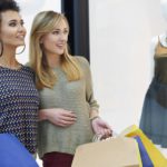 Discussion about the newest trends in fashion
