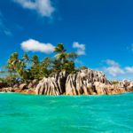 St. Pierre island, Seychelles